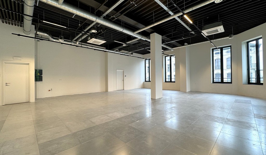 Commercieel kantoor te huur nabij station Antwerpen-Centraal