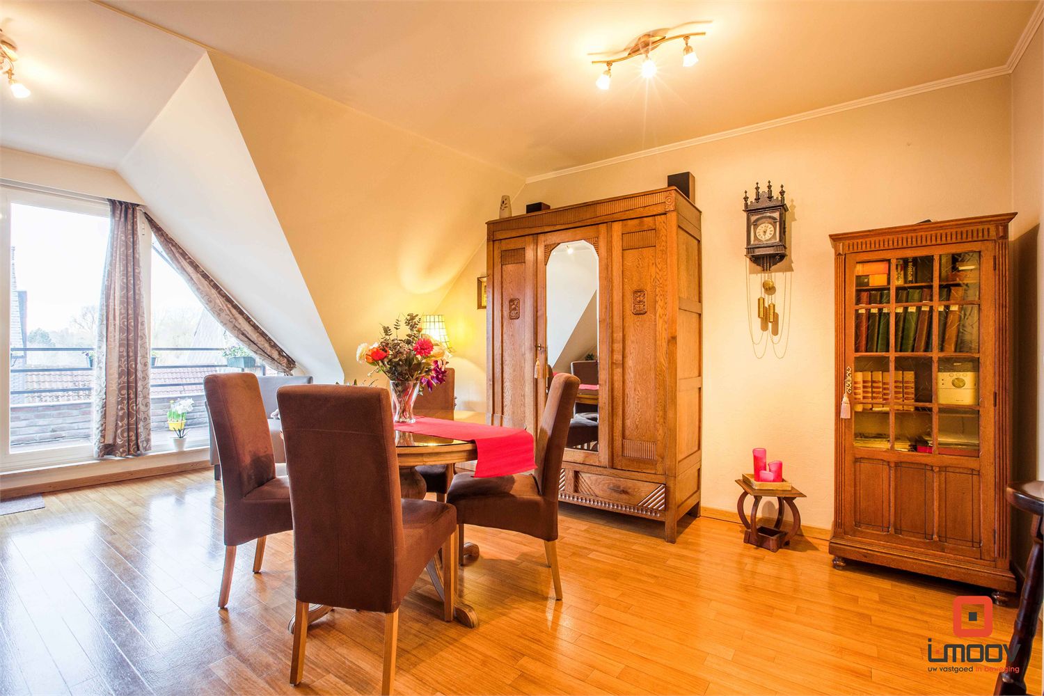 Appartement verkocht in Mariakerke