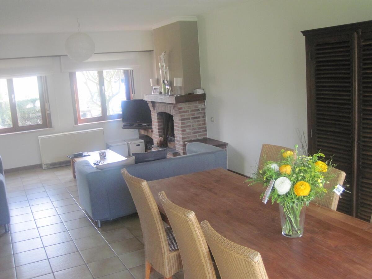 Tijdloze villa in rustige straat. Groene omgeving én toch overal vlakbij. 