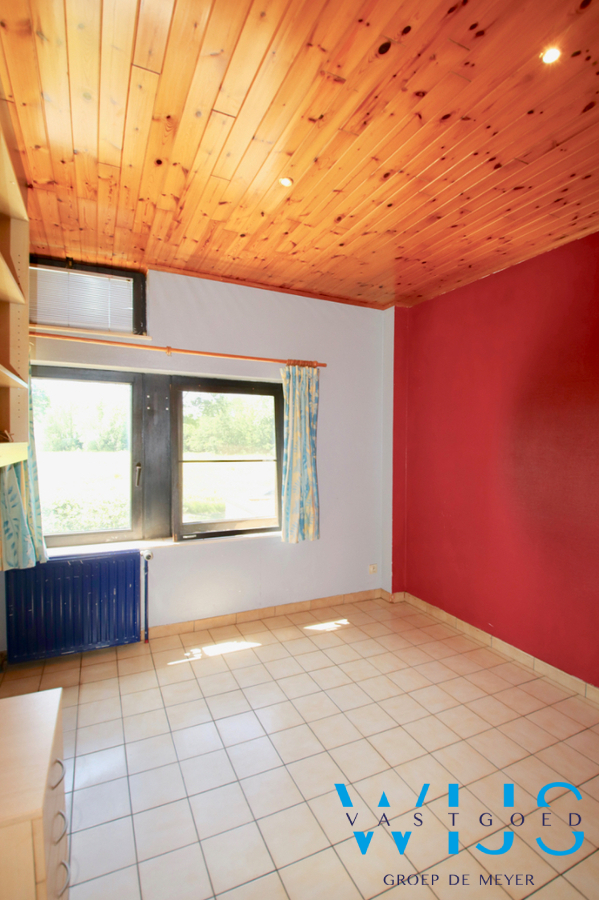 Lichtrijke woning op een toplocatie in Drongen ! 