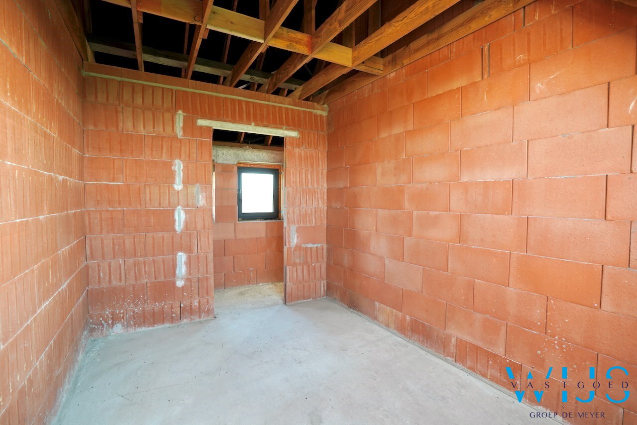 Casco open bebouwing met aparte garage te Assenede/Boekhoute ! 