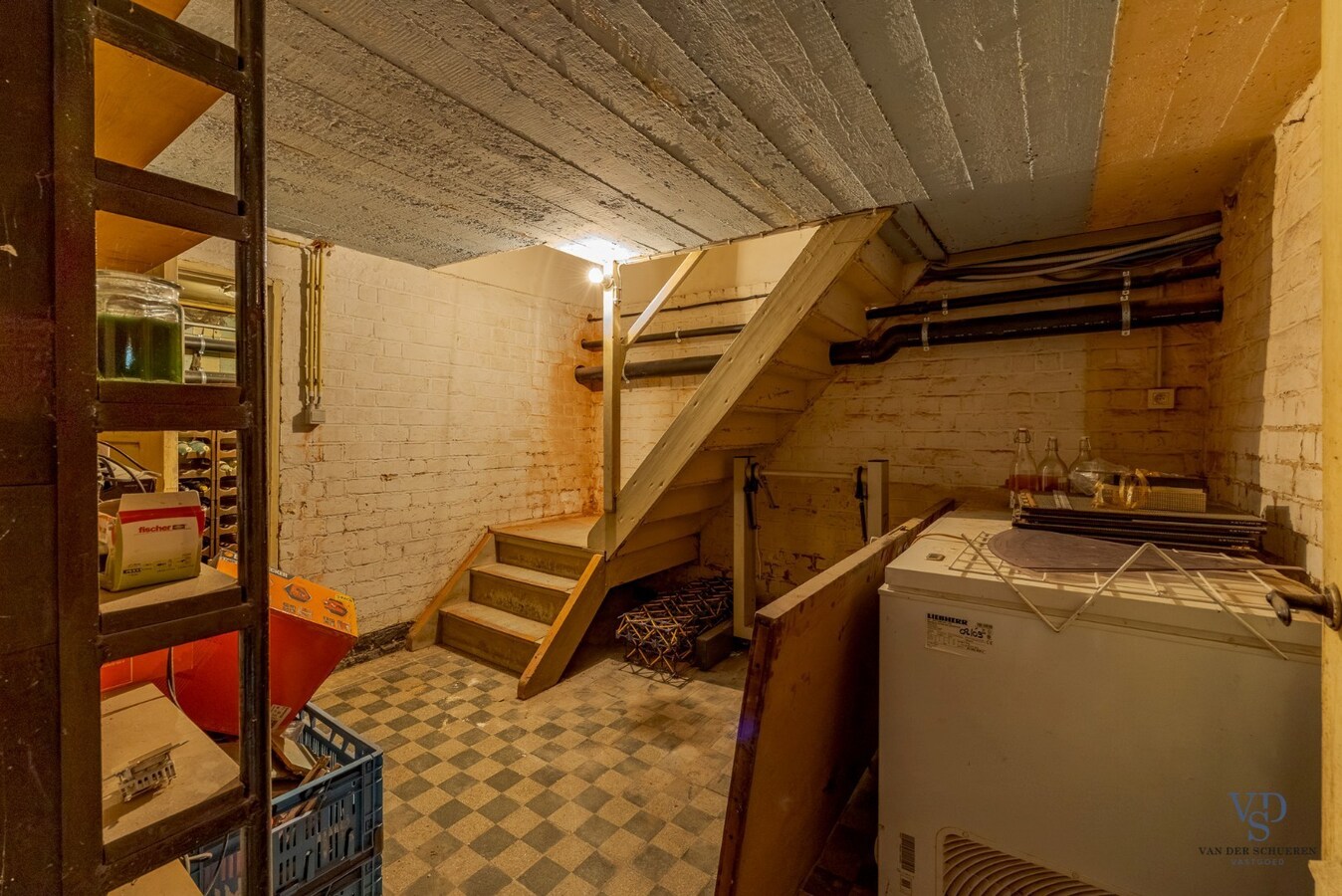 Ruim wonen en werken. 