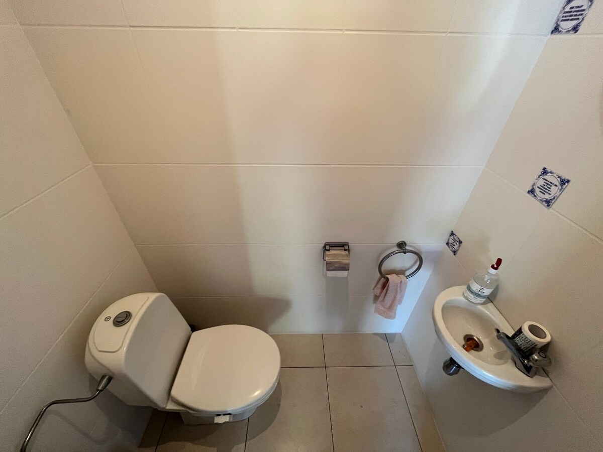 Tijdloos appartement met uitzonderlijk ruim terras 