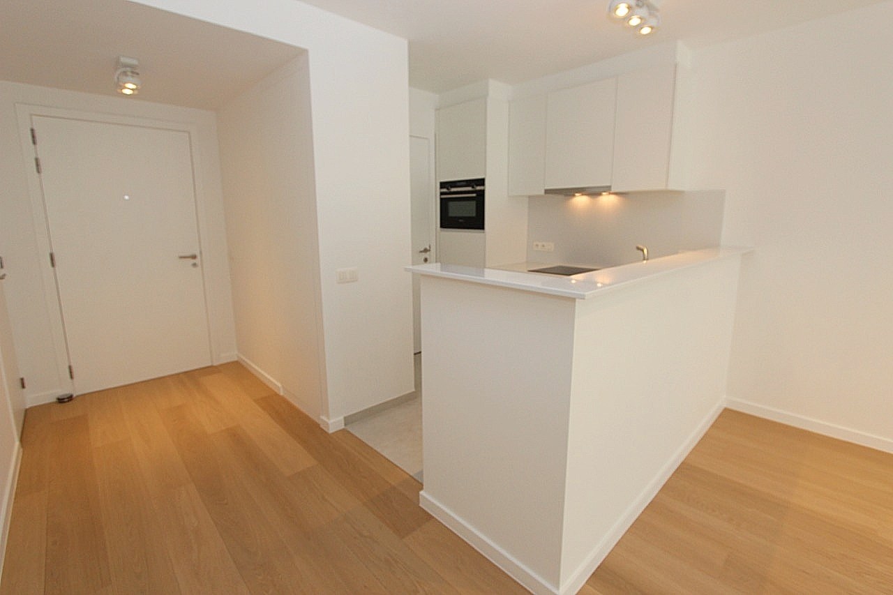 Non-meublé - Nouvel appartement dans une belle résidence à Duinenwater. 