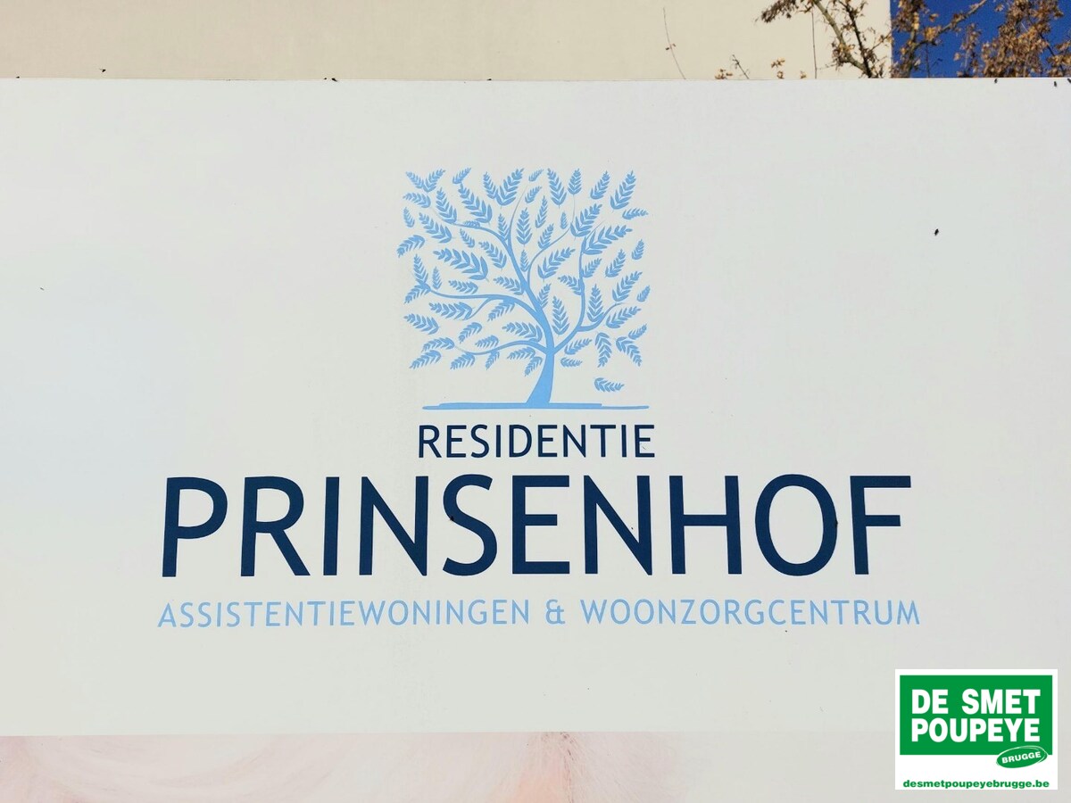 Serviceflat Prinsenhof - Woonzorgcentrum Orpea 