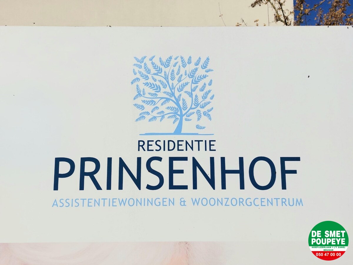 Serviceflat Prinsenhof - Woonzorgcentrum Orpea 