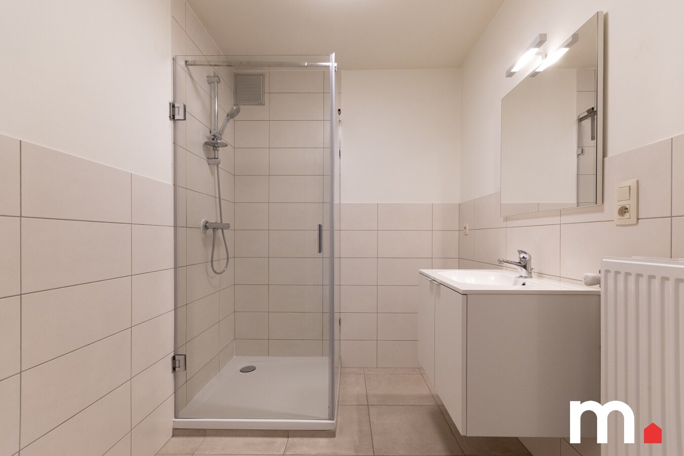 Instapklaar appartement met prachtig uitzicht in het hart van Kortrijk ! 