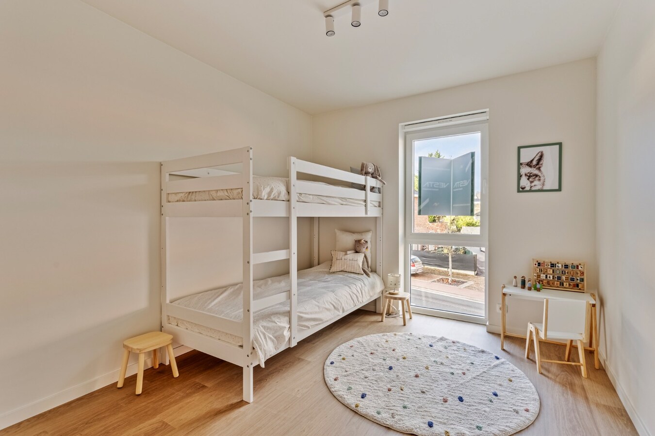 Instapklare en volledig afgewerkte nieuwbouwwoning 