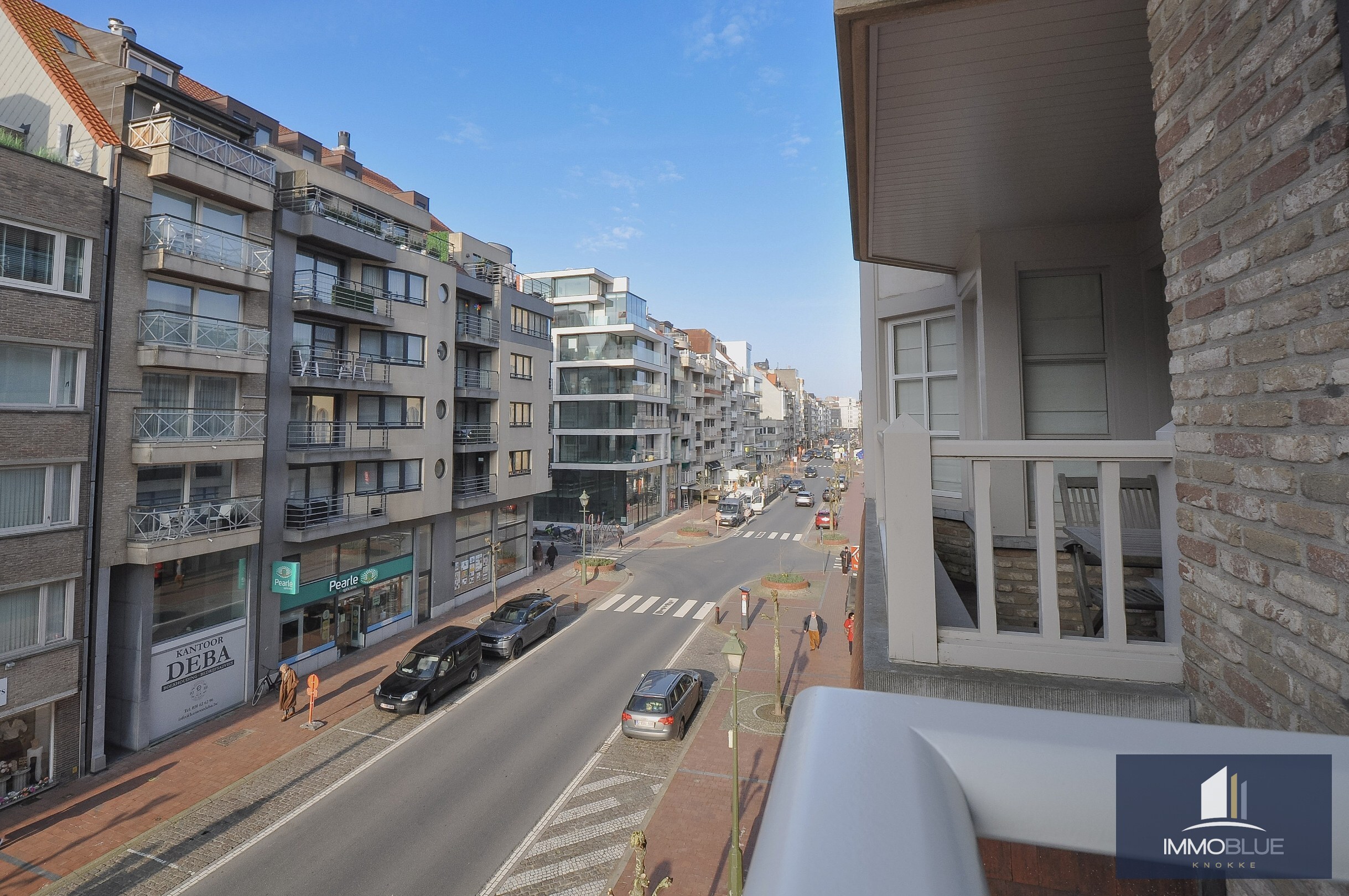 Offre exceptionnelle – Appartement particulièrement spacieux dans une résidence élégante. 