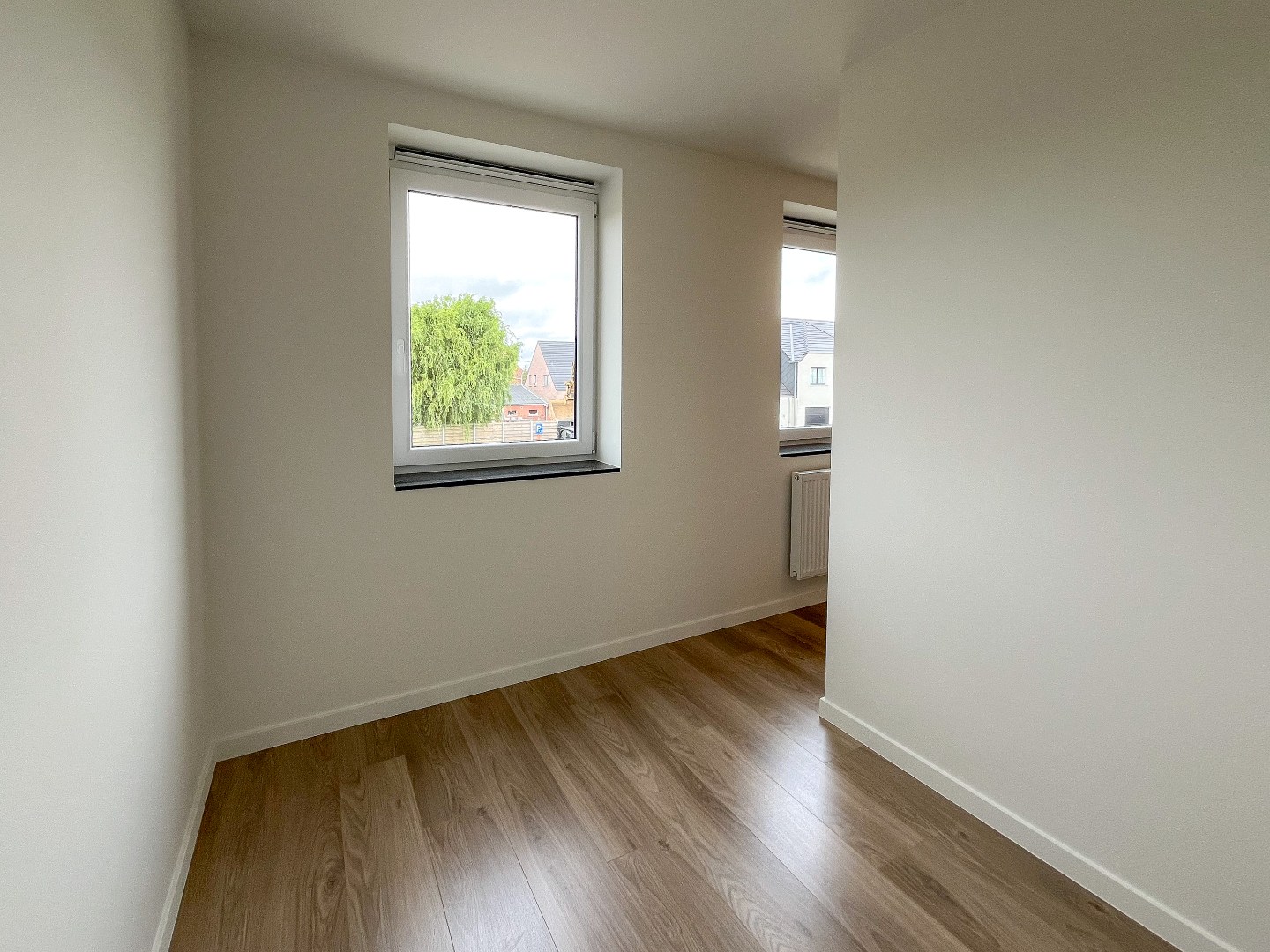 KIJKDAG ZATERDAG 7/2/2026 10u tot 12u - Prachtige halfopen nieuwbouwwoning met 3 slaapkamers in Houthulst 