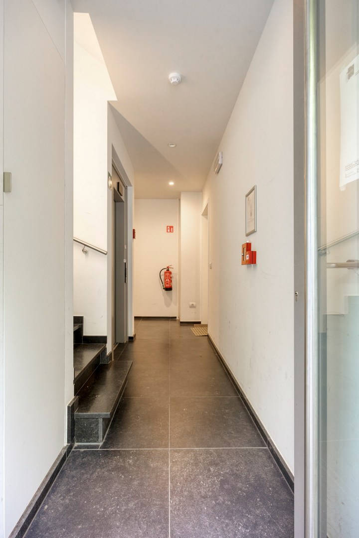 Appartement met 2 slaapkamers, tuin, terras en autostaanplaats in Leuven! - EPC 175 kWh/m² - bewoonbare opp. 96 m² 