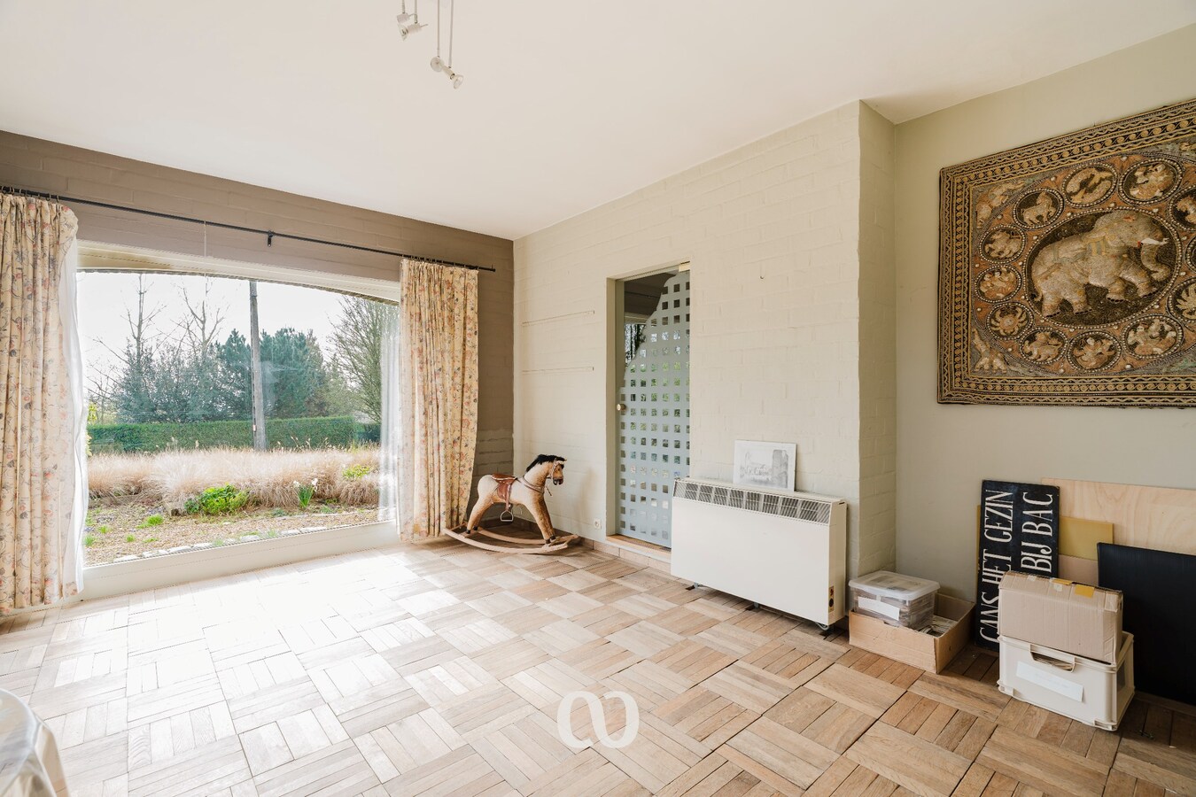 Prachtig gelegen open bebouwing met open zicht 