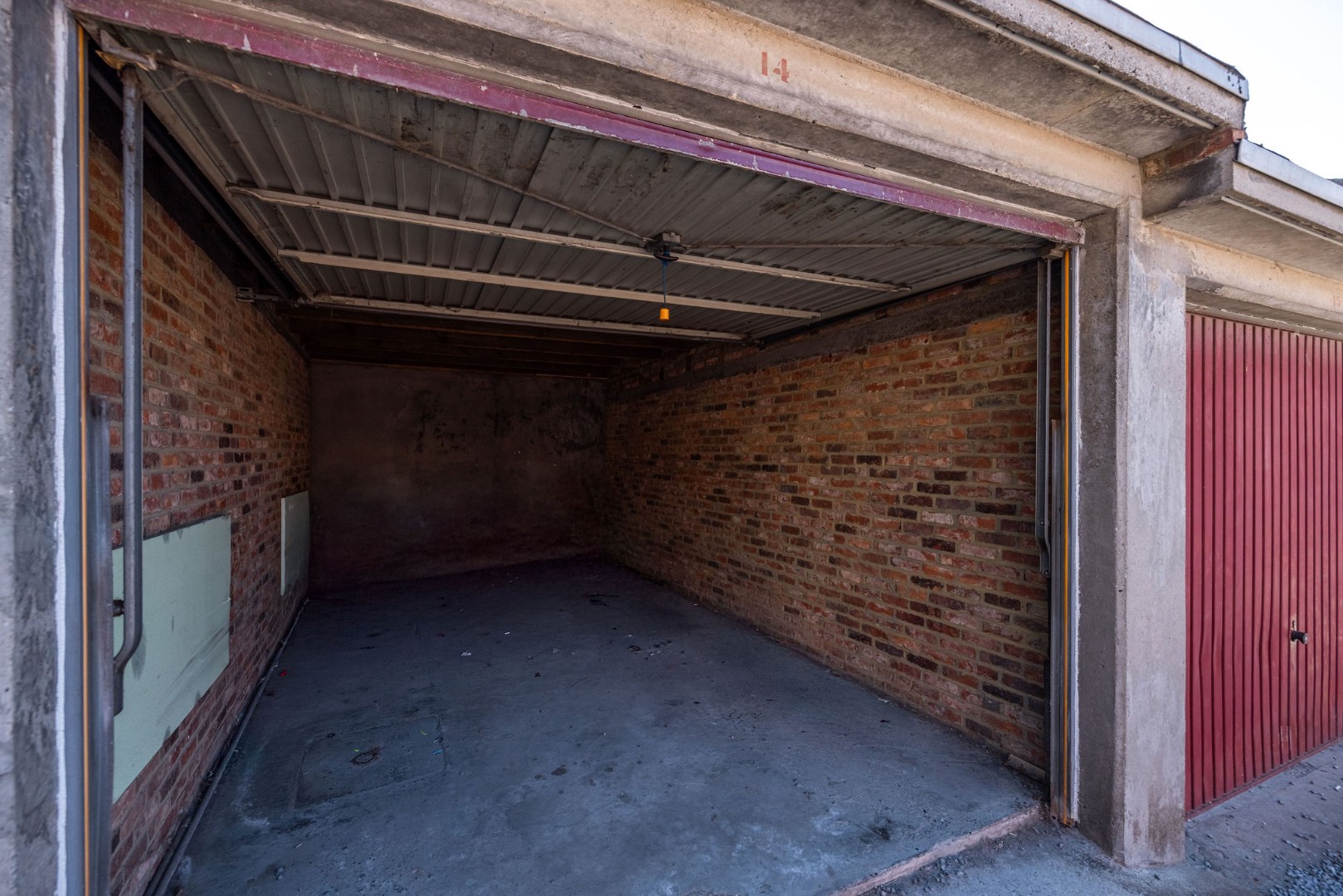 Garageboxen te koop in Sint-Amandsberg vanaf € 28.000 