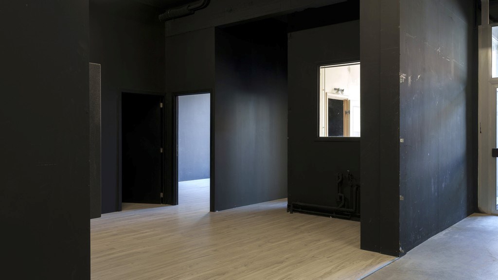 Gelijkvloers kantoor te huur nabij Park Spoor Noord Antwerpen