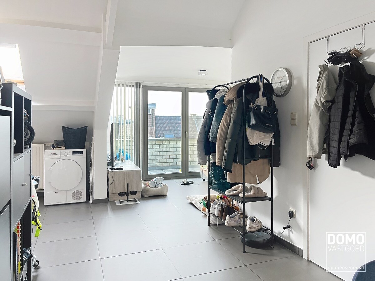 Energiezuinige studio gelegen te Hasselt - 61m² bewoonbare oppervlakte - Energielabel B 