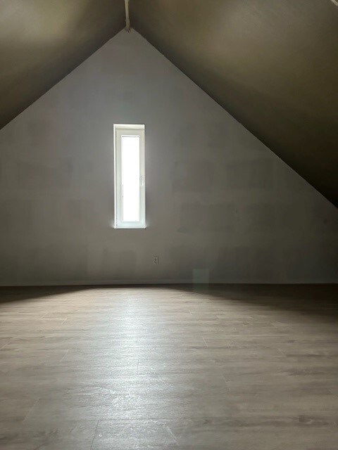 Nieuwbouwwoning te huur. 