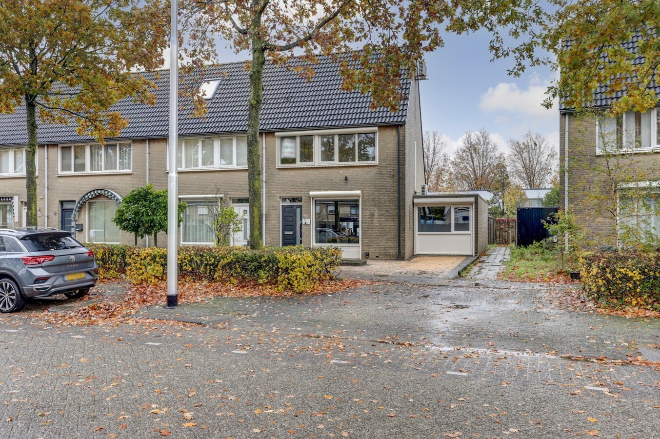 Eengezinswoning verkocht in Tilburg