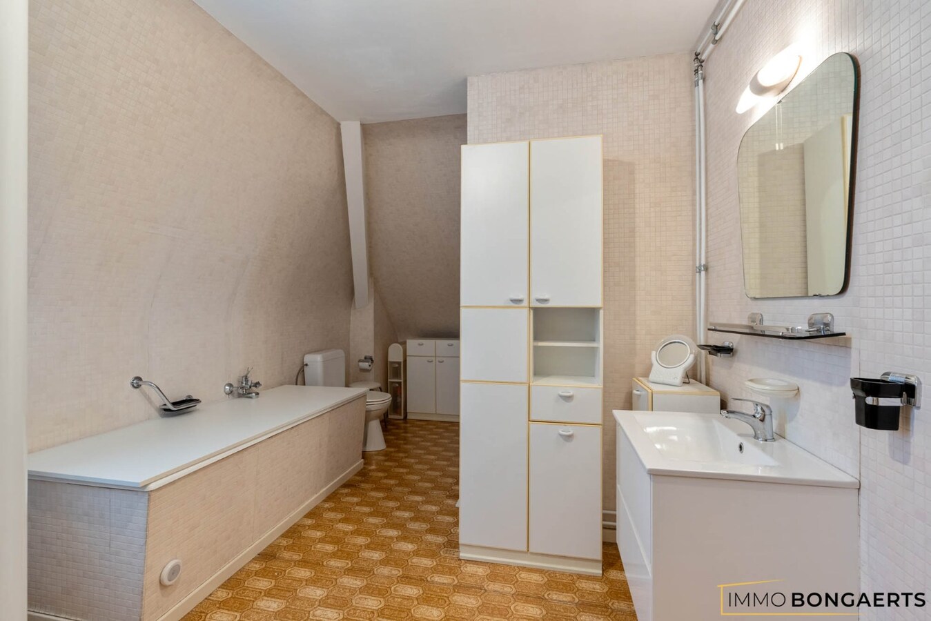 Rustig gelegen woning in Opglabbeek 