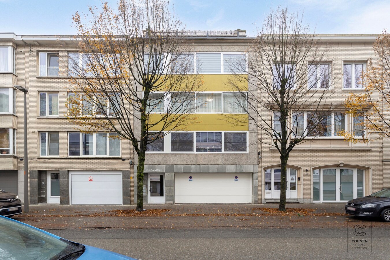 Verkocht appartement - Borgerhout