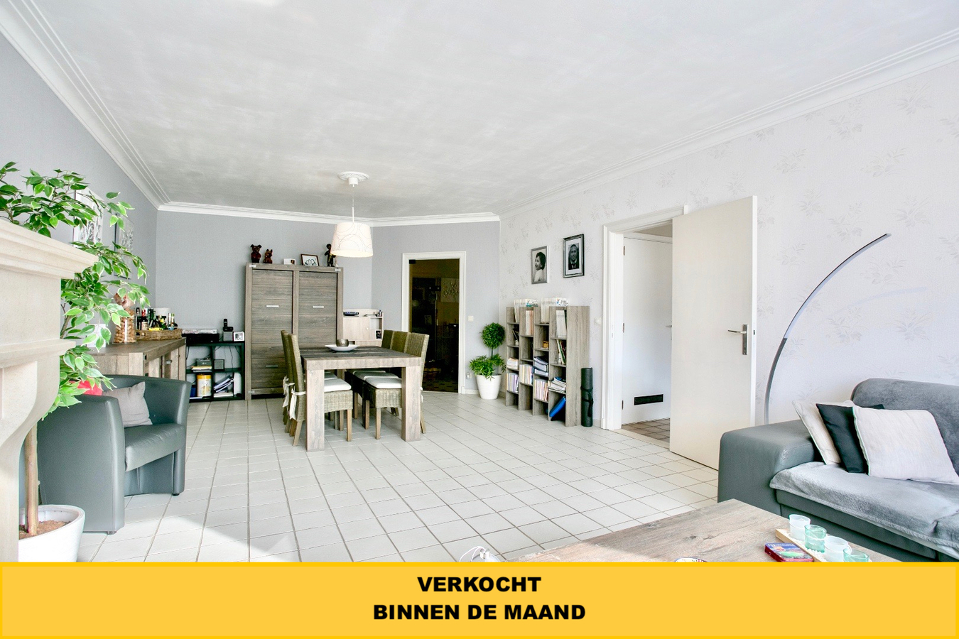 Verkocht appartement - Sint-Niklaas