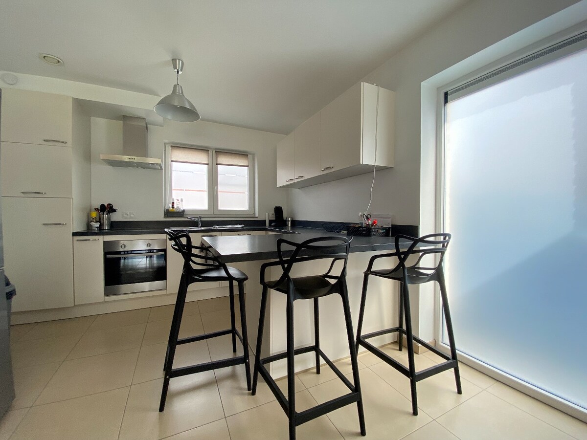 Maison de ville loué À Dottignies