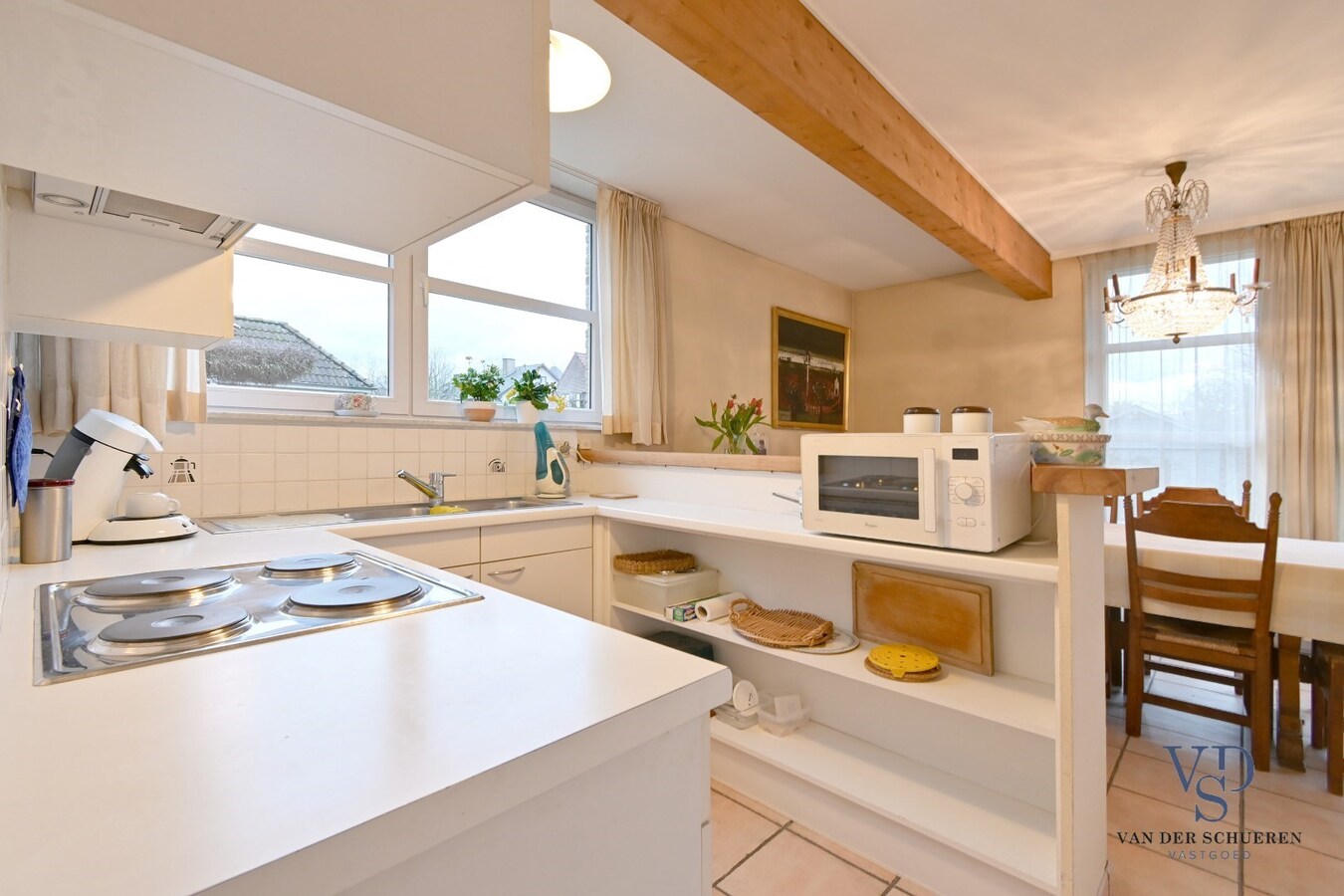 Tijdloze open bebouwing op toplocatie ! 