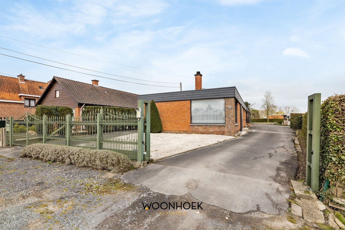 Verkocht bungalow - Belsele