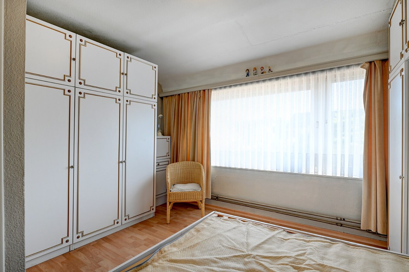 Zeer goed onderhouden huis met 3 slaapkamers 