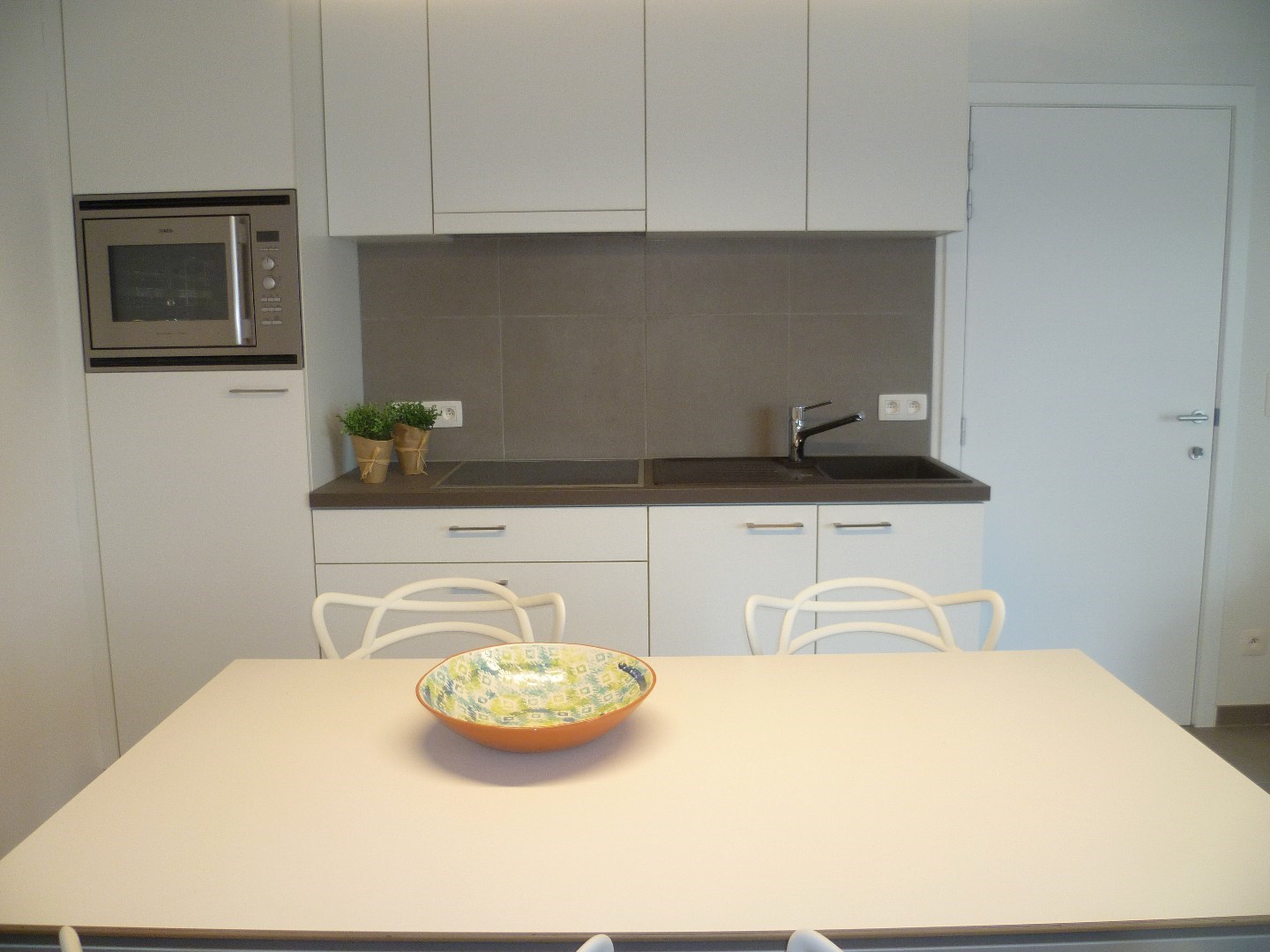 "Comfortabel appartement met 1 slaapkamer. 