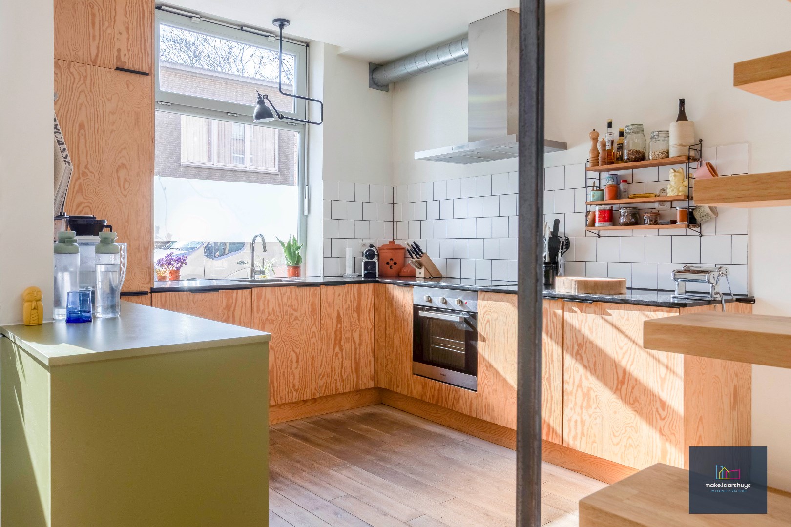 Topper : Instapklare rijwoning met alle comfort 