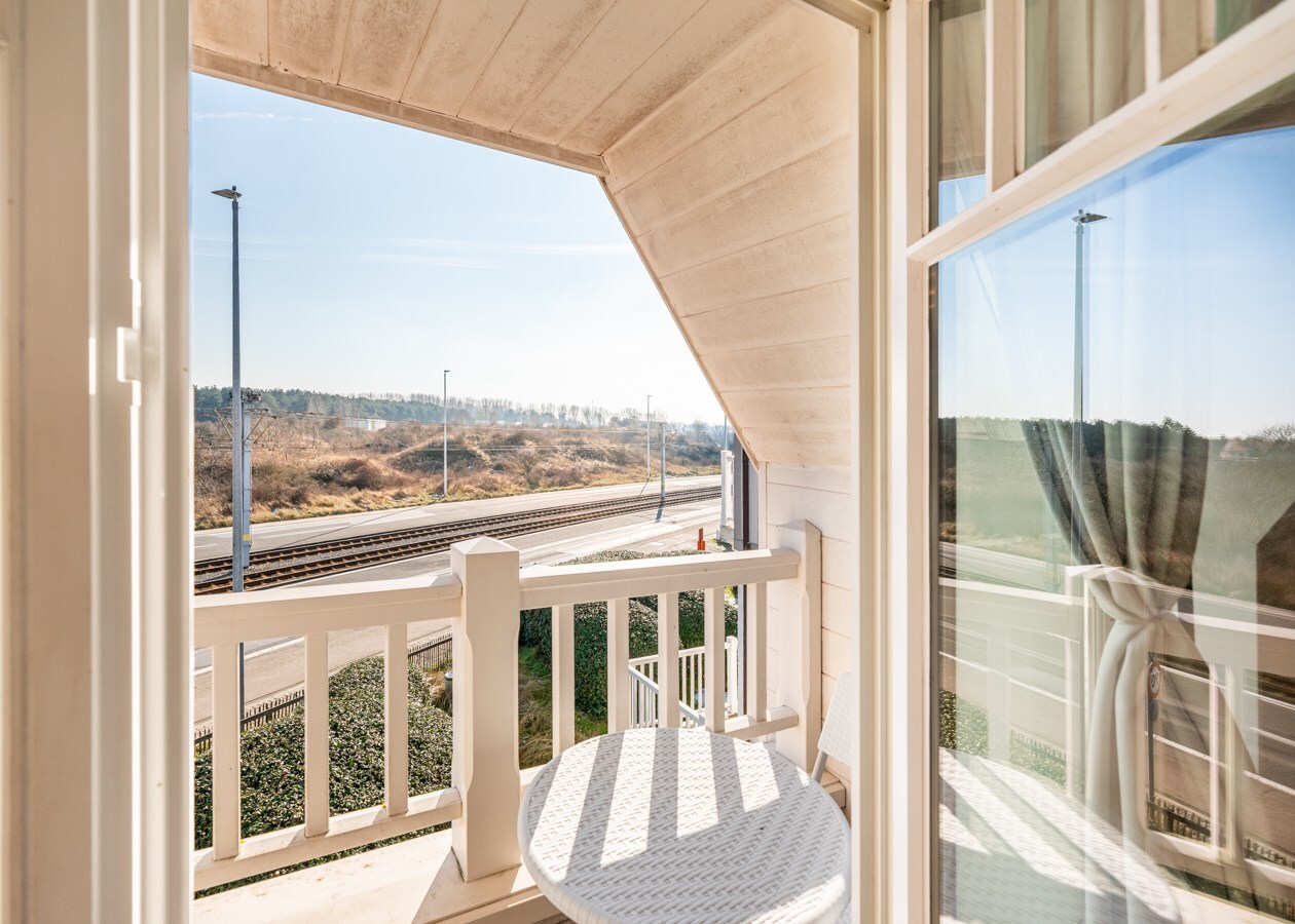 App. mit 2 Schlafzimmer 