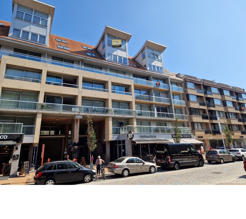 Flat sold in Nieuwpoort