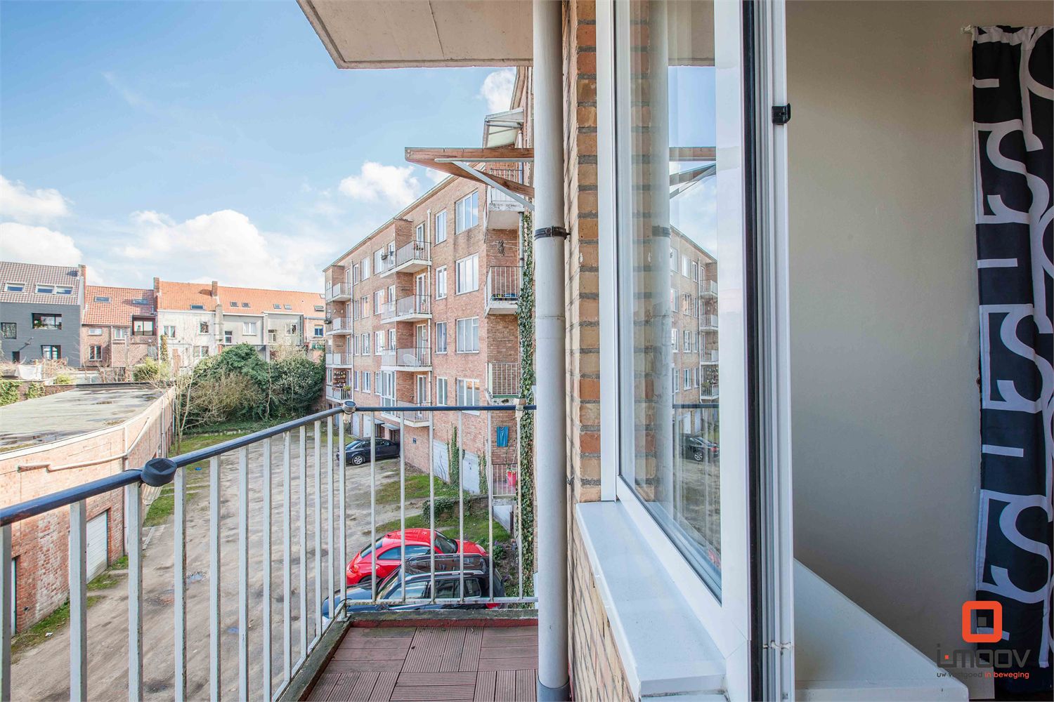 Appartement verkocht in Sint-Amandsberg