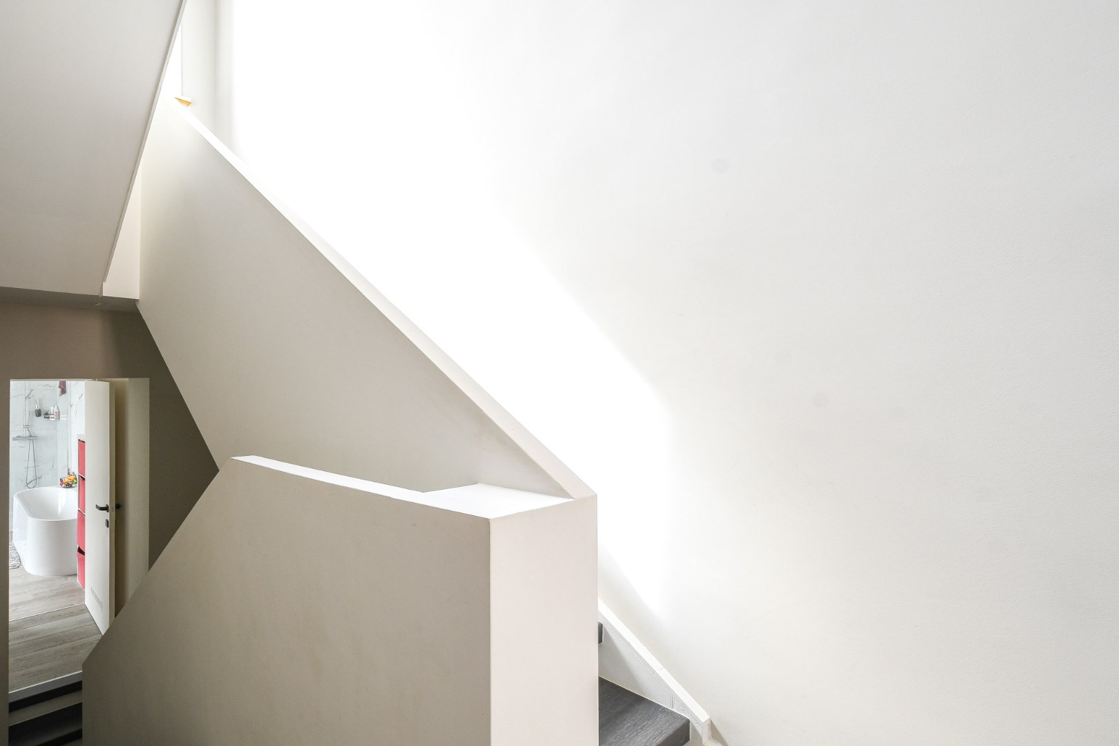 Ruime woning op 50 meter van de zee in Blankenberge 