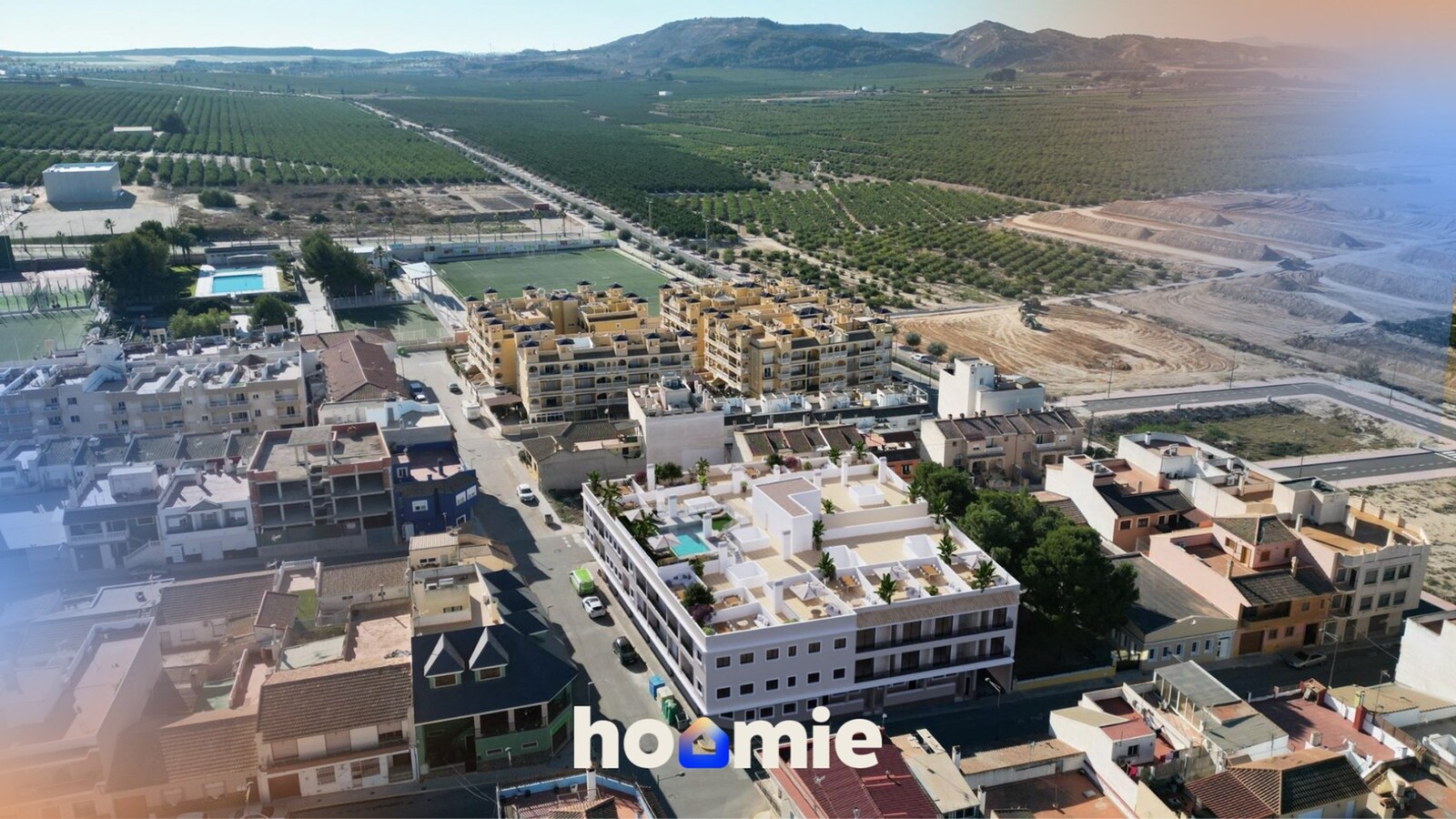 Appartement te koop in Algorfa