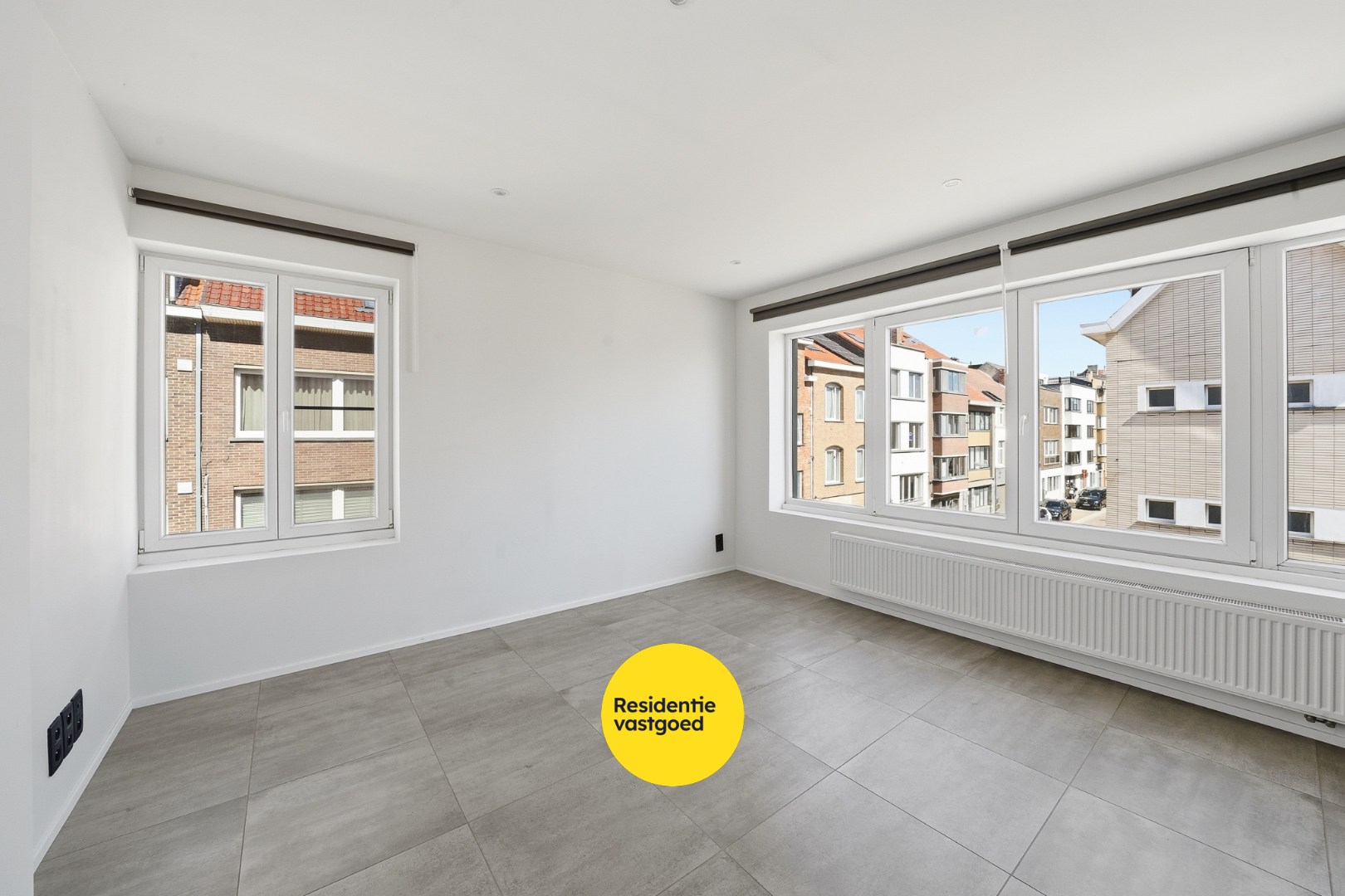 Instapklaar, energiezuinig appartement op topligging in Mariakerke (Oostende) 