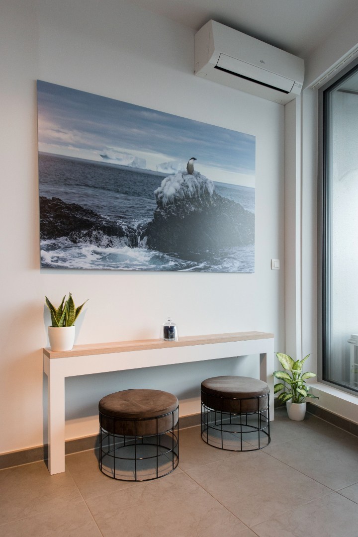 Uniek luxe appartement te koop in residentie London Tower – Het Eilandje, Antwerpen 