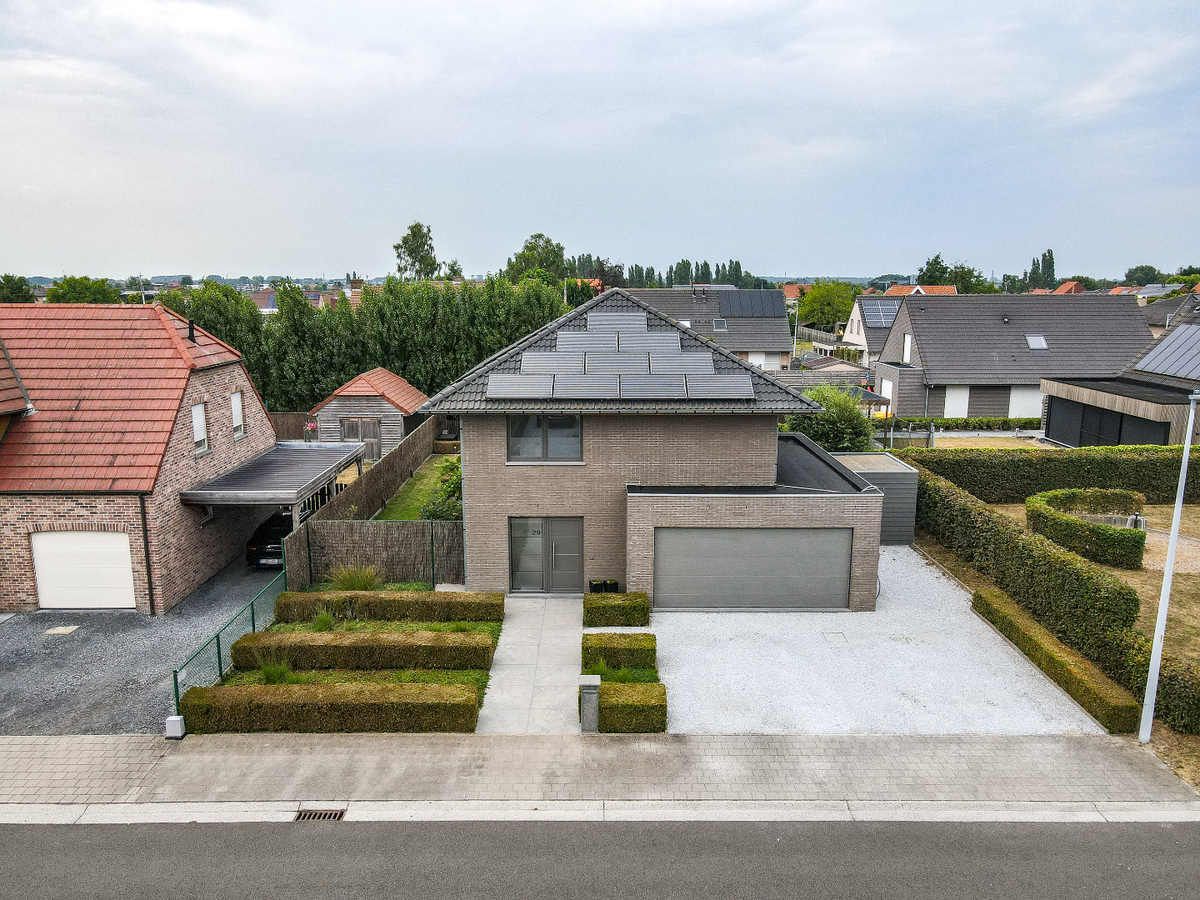 Verkocht woning - Roeselare