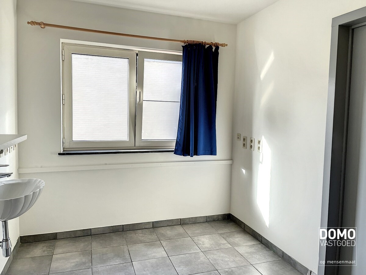 Luxe appartement met zwemvijver  in Herk-de-Stad, label A. 