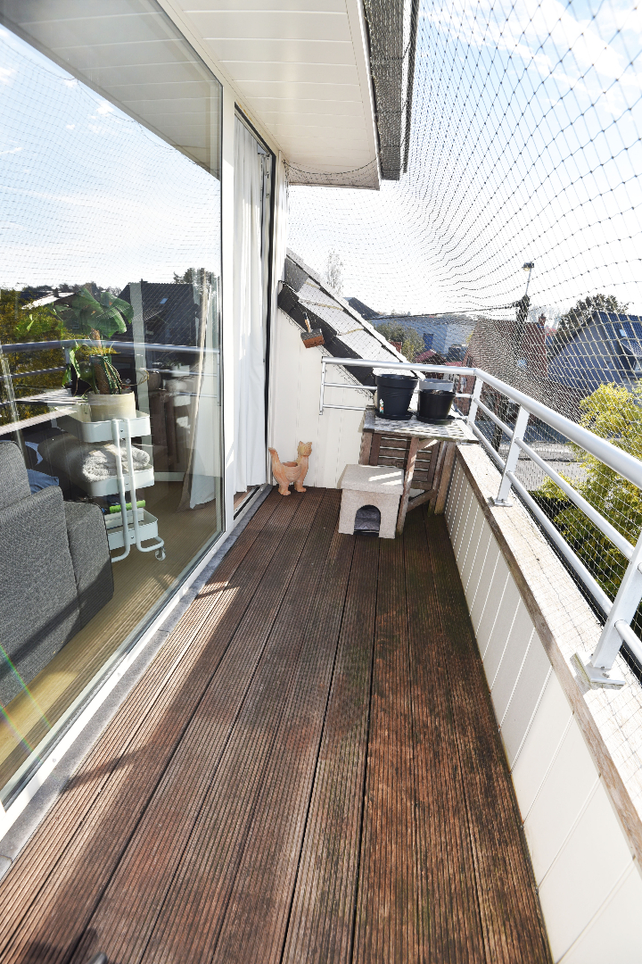 Zonnig app. met garage nabij centrum Maldegem 