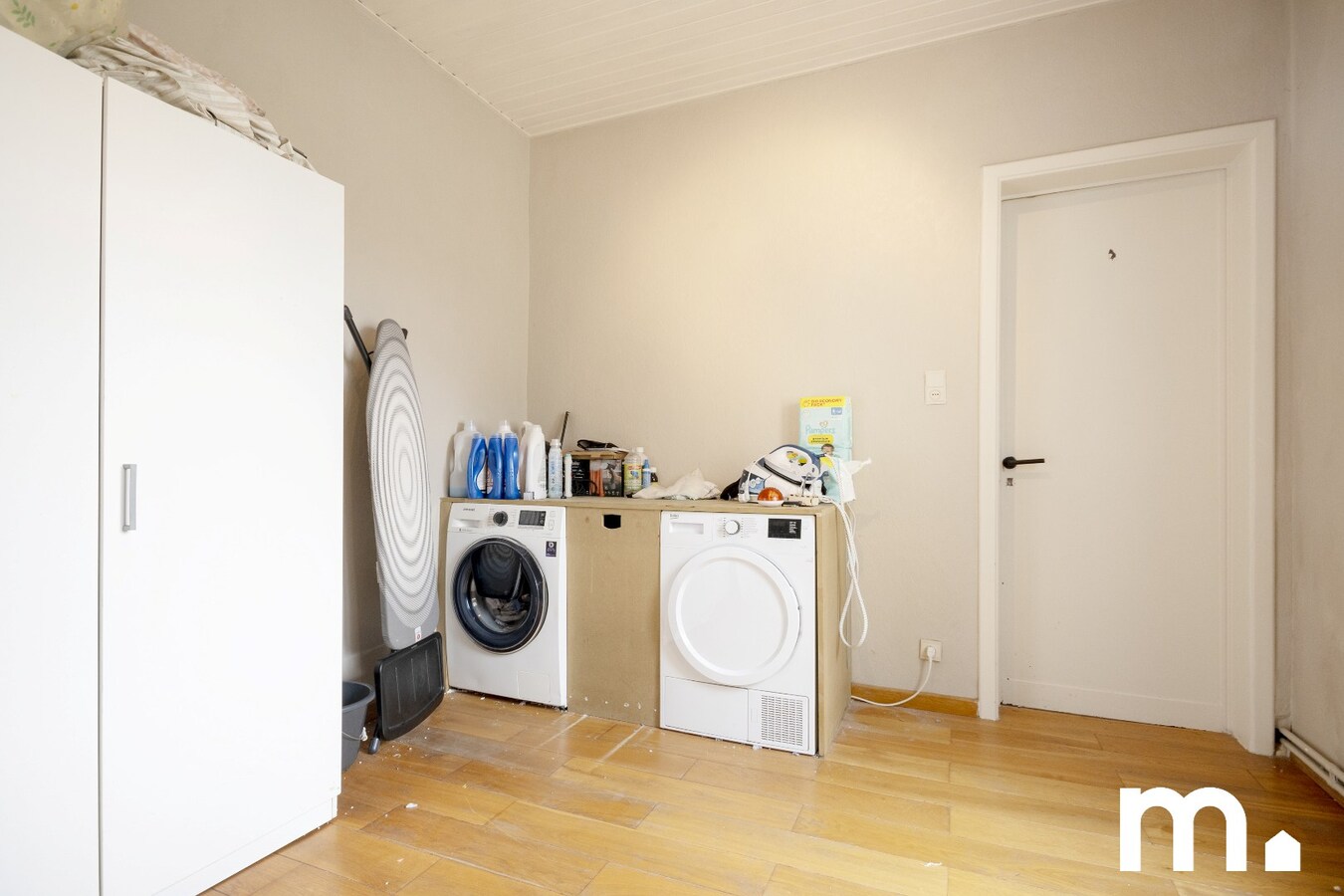 Instapklare woning te Dadizele met schitterend landelijk uitzicht en 5 slaapkamers! 