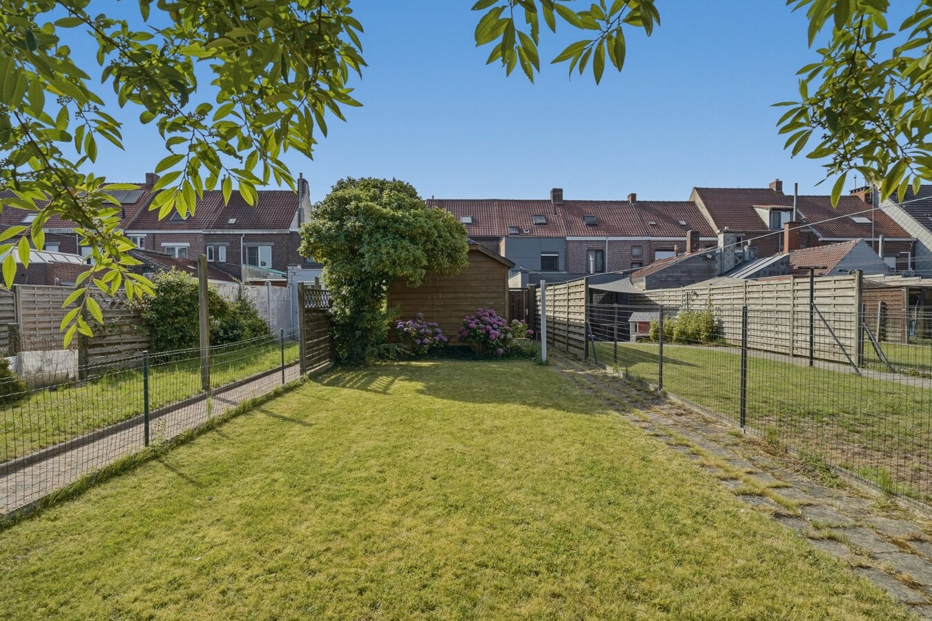 Te koop stadswoning - Zwevegem