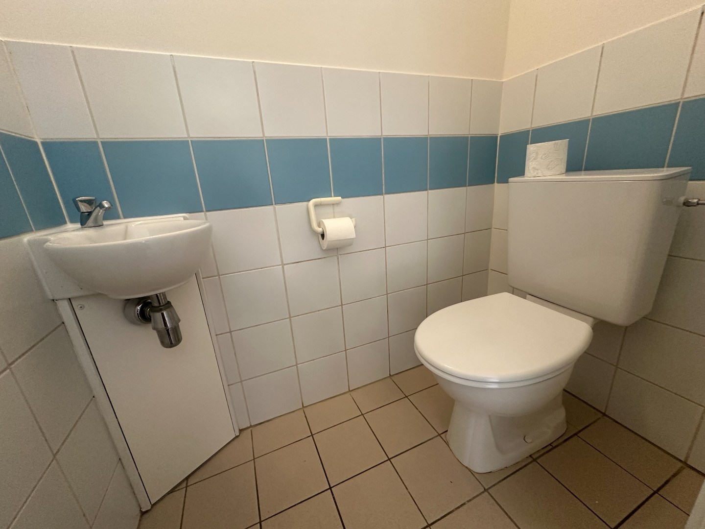 Uitstekend gelegen 1-slaapkamerappartement! 