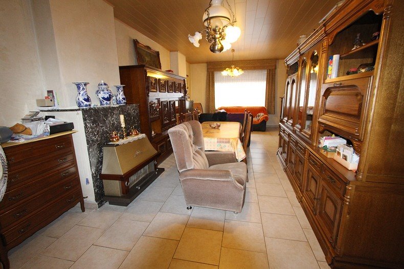 Woning in het centrum van Koekelare 