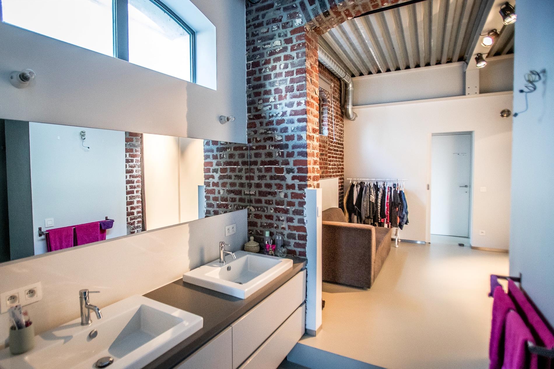 Unieke luxeloft op toplocatie 