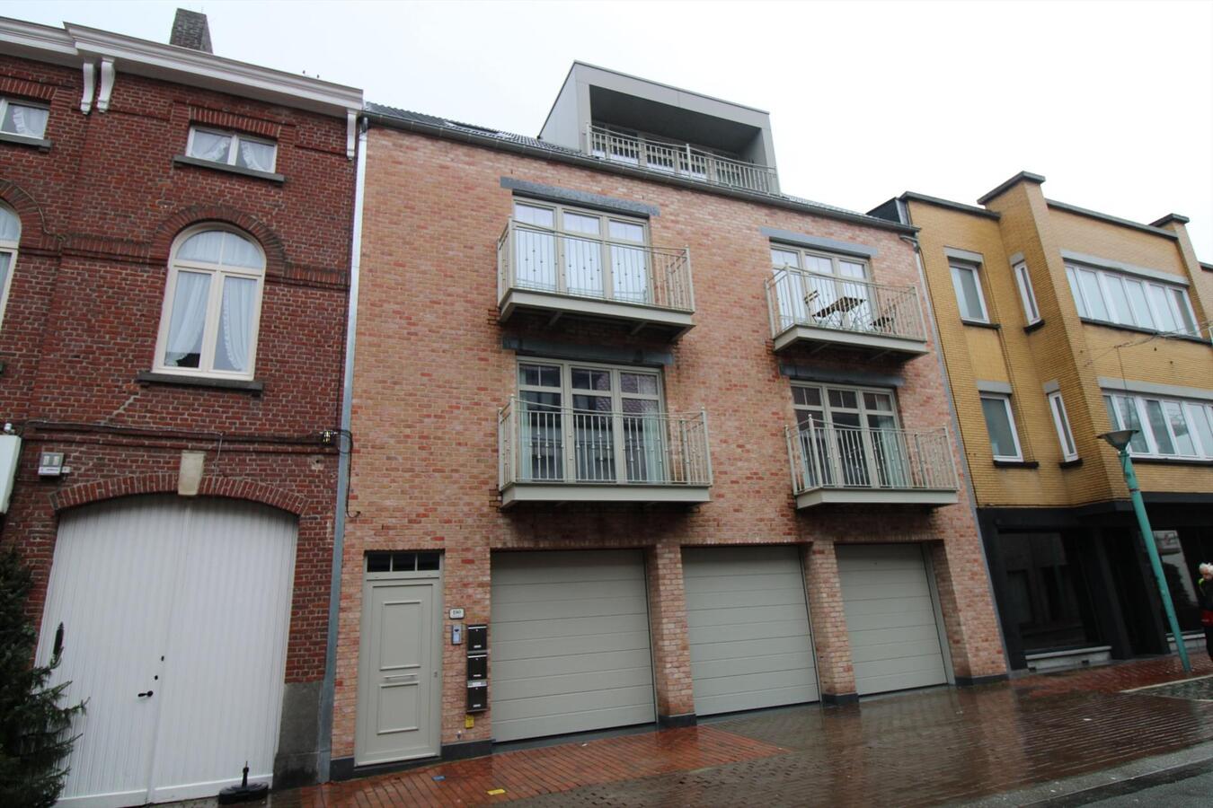 Verhuurd appartement - Roeselare