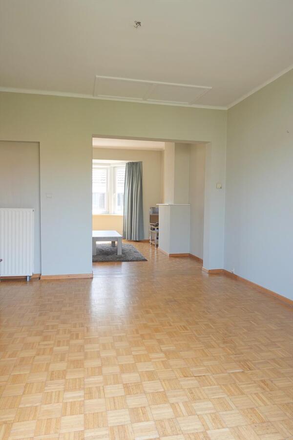 Ruim appartement met 2 slaapkamers 