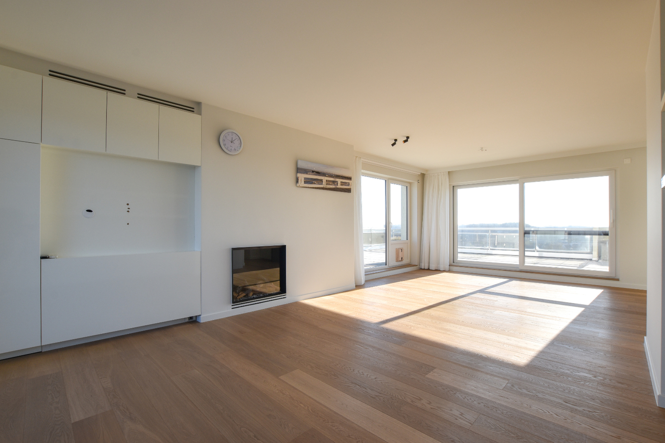 Verkocht penthouse - De Panne