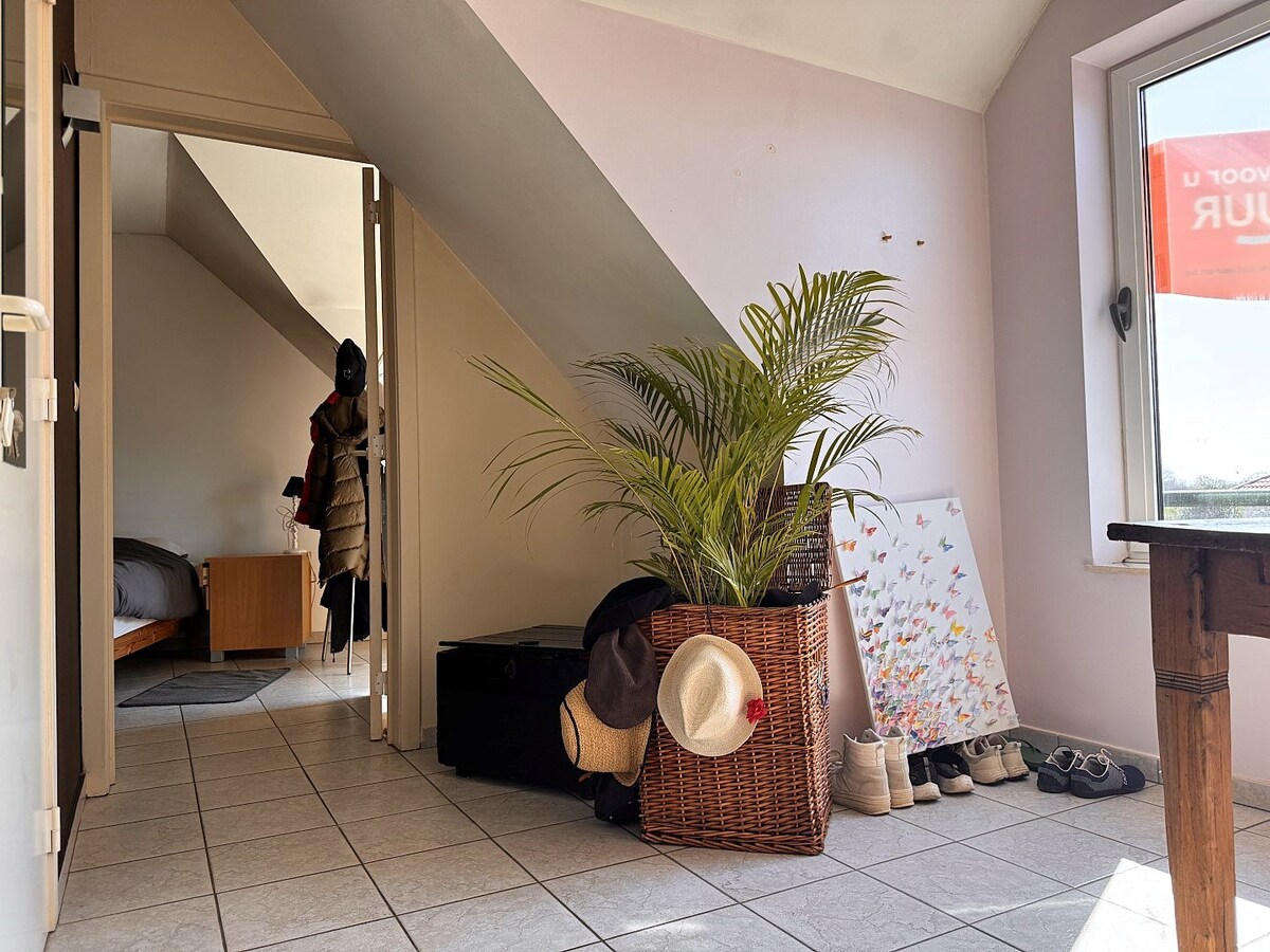 Appartement verhuurd in Ravels