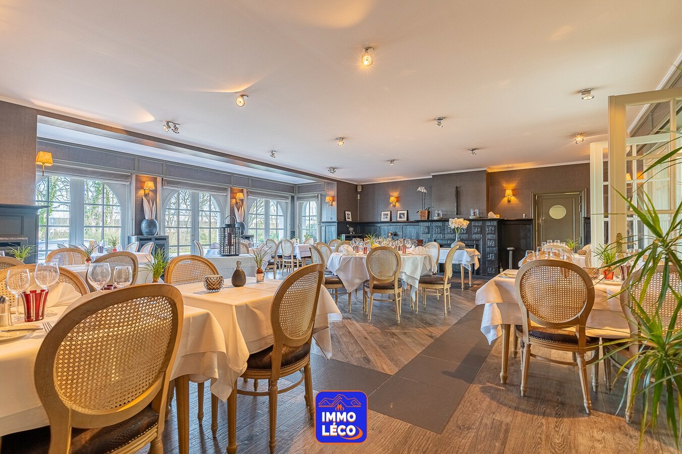 Bâtiment polyvalent pour l'Horeca ! Nombreuses possibilités ! 